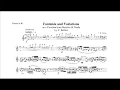 Download Lagu J.B. Arban: Fantaisie and Variations on a Cavatina from \
