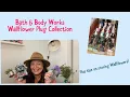 Bath Body Works Wallflower Plug Collection how I store wallflowers