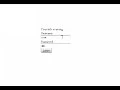 A Simple Login Example using JQUERY and AJAX