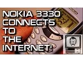 Lagu Nokia 3310/3330 Connects to Internet! | Nostalgia Nerd