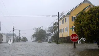 This Small Town is Always UNDERWATER!