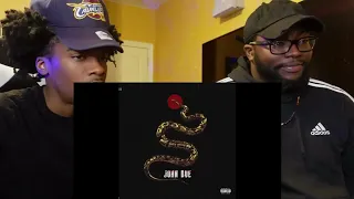 a reece john doe w wordz reaction 