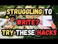 Boost Your Writing Productivity with These Hacks