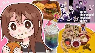 THE ADDICTION CONTINUES....I WENT TO 12 ANIME CAFES. (Part 7)