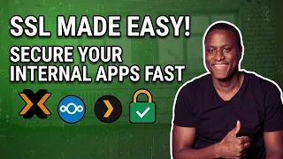 SSL Made Easy Secure All Internal Apps Fast with Let s Encrypt NGINX Homelab