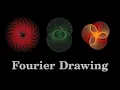 Fourier Series Visualisation with Pygame