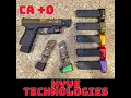 Hyve Technologies 0 Base Plate Overview Cain Arms SLR