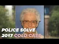 Suspect arrested for 2017 murder of 90-year-old Malvern woman