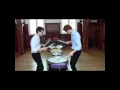 Download Lagu 'Szimpla' Percussion Duo - Performed by PERCuliar (Stefan Beckett \u0026 Will Riby)
