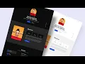 Build Deploy a Complete Responsive Personal Portfolio Website using HTML CSS JavaScript