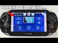 Exploring the PS Vita PlayStation Store in 2021 before it Shuts Down