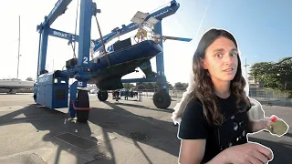 Is this boat ready for ocean sailing?