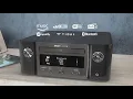Lagu Marantz MCR612 Melody X Mini Hifi System