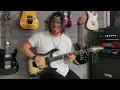 Sexion d'Assaut - Ma Direction - Electric Guitar Cover by Tanguy Kerleroux
