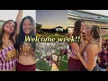 WELCOME WEEK UMN