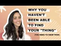 Download Lagu Feeling LOST in your career? Here's how to find the work you were MEANT to do!