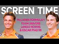 Download Lagu Screen Time with Lando Norris and Oscar Piastri | T-Mobile