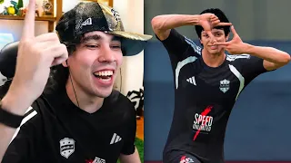 Dejé el STREAM por el FUTBOL
