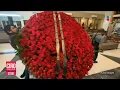 La Gilbertona recibio en su funeral 3 coronas de rosas firmadas por grupos criminales