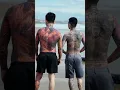 Download Lagu Có hình xăm đẹp đi biển sướng thật #phathuy #tattoo