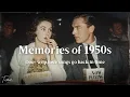 Download Lagu Lost in your eyes 1950 | Nostalgic Oldies Playlist -1950s