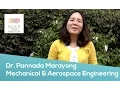 CSULB BUILD Mentor Pannada Marayong