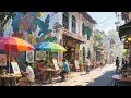 Download Lagu Kota Tua Jakarta🇮🇩 Wandelen door het oude hart van de hoofdstad van Indonesië (4K HDR)