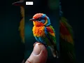 Download Lagu Tiny Bird Singing on My Finger 🐦 | EP1 #birds #nature #miracles #wildlife #show #capcut #shortvideo Download Lagu Tiny Bird Singing on My Finger 🐦 | EP1 #birds #nature #miracles #wildlife #show #capcut #shortvideo