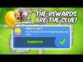 Golden Bloon On Magic Monkeys Achievement In BTD6 Magical Gold