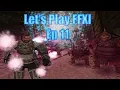 Final Fantasy XI FFXI ONLINE - Ep 11