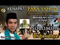 Download Lagu YAHUDI MEMPERCAYAI DIBAWAH MASJIDIL AQSA ADA KUIL SOLOMON,▪ustadz abdul somad