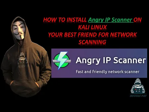 Download MP3 How to Install Angry IP Scanner Tool in Kali Linux Video 2020 - Make Network Scanning Simple!