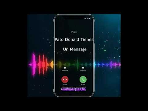 Download MP3 Descargar Sonidos mensaje gracioso mp3 gratis para celular | Sonidosgratis.net