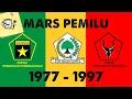 Lagu MARS PEMILU 1977 - 1997