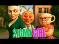 Download Lagu SIGMA GIRL x BALLERINA CAPPUCCINA | SIGMA BOY SONG REMIX