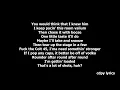 Lagu Eminem - Darkness (Lyrics)
