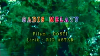 gadis melayu ashraff official music video lagu dangdut