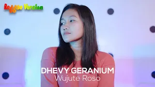 Lirik Lagu Dhevy Geranium - Wujute Roso