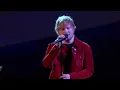 Ed Sheeran - Supermarket Flowers [Live from the BRITs 2018]