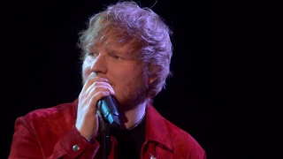 Download Ed Sheeran - Supermarket Flowers [Live from the BRITs 2018] MP3