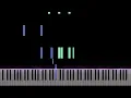 SEKIRO: SHADOWS DIE TWICE - Divine Dragon on Piano