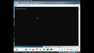 Introduction to Windows Command Prompt CMD Basic Commands