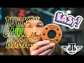 Turkey Call Basics Turkey Pot Call Tutorial
