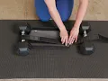 Bellabooty Belt - Dumbbell Set Up