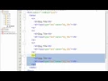 HTML CSS JavaScript Ajax JQuery PHP Online Bangla Tutorials Training day 15