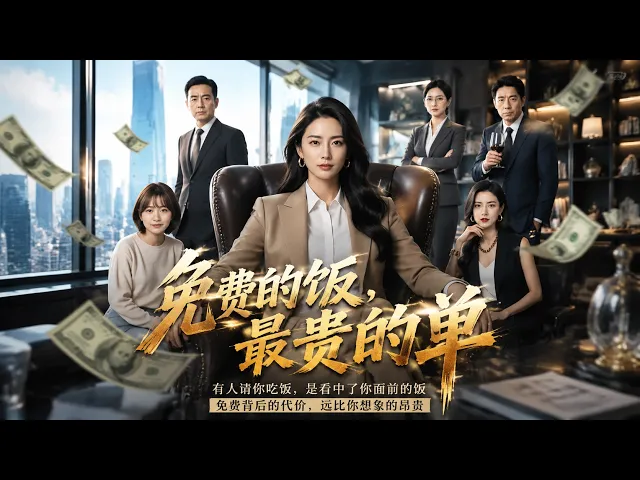 免费的饭，最贵的单