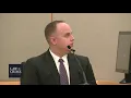 Christopher Hess Trial Day 3 - Ofc Jason Kempell Courtney Ferreria Nicole Palmer