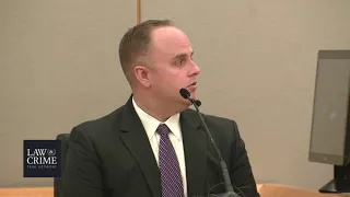 Christopher Hess Trial Day 3 - Ofc Jason Kempell Courtney Ferreria Nicole Palmer