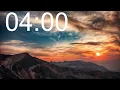 Download Lagu 4 Minute Timer with Piano Music