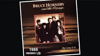 Bruce Hornsby - The Way It Is (1986)